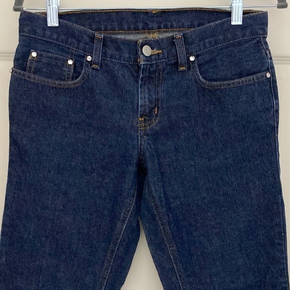 Polo Jeans Co. Signature Rhinestone Bootcut Denim - Picture 2 of 9